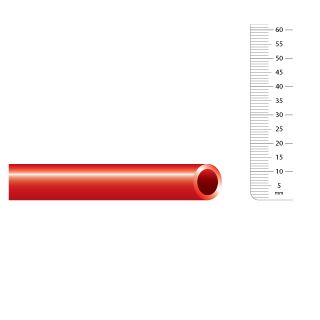 Red Pipe 12.7mm
