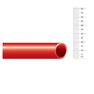 Red Pipe 19.1mm
