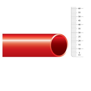 Red Pipe 28.6mm