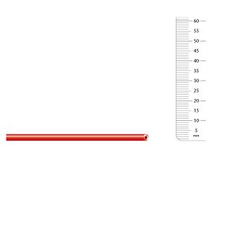 Red Pipe 3.2mm
