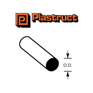 Styrene Round Rod 0.4mm.