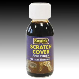 Scratch Cover - Dark