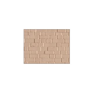 Grey Embossed Styrene Sheet