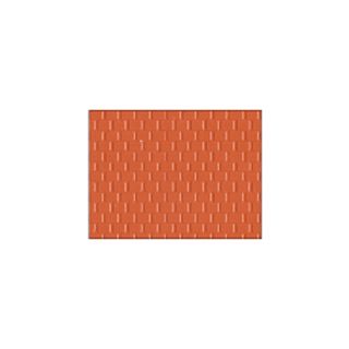 Red Embossed Styrene Sheet