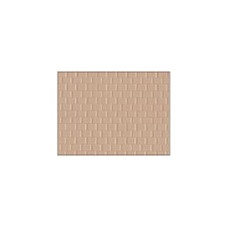 Grey Embossed Styrene Sheet