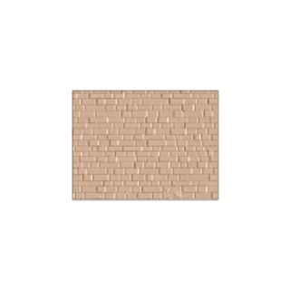 Dressed Stone Embossed Styrene Sheet