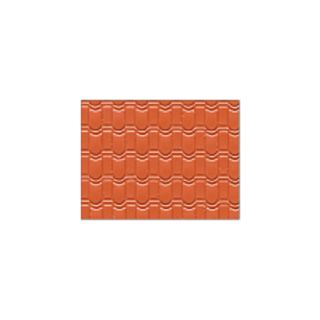 Pantile Embossed Styrene Sheet