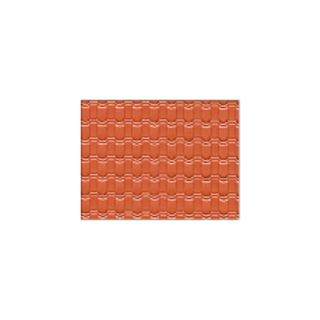 Pantile Embossed Styrene Sheet
