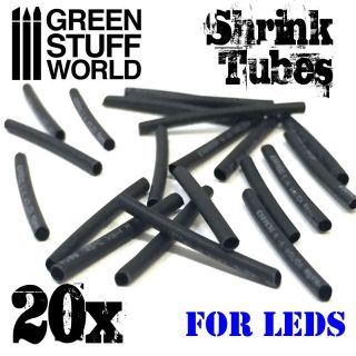 Heat Shrink Tube - For Led