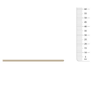 Tan Pipe 1.6mm