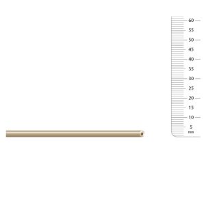 Tan Pipe 3.2mm