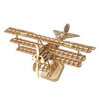 Bi-Plane