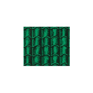 Green Tile Paper