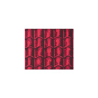 Red Tile Paper