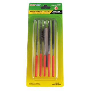 Needle File Set Middle Cut
