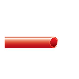 Red Pipe 15.9mm