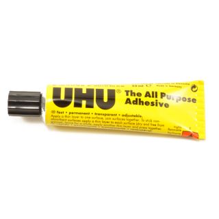 UHU Clear Glue 35ml