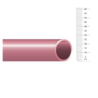 Violet Pipe 25.4mm