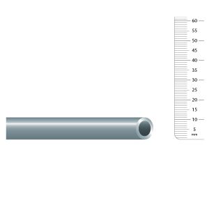 Grey Pipe 11.1mm