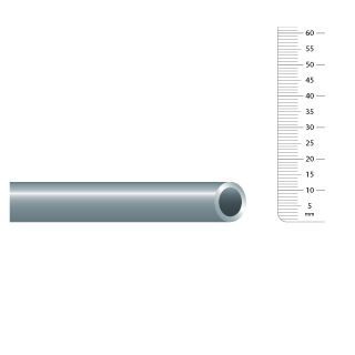 Grey Pipe 12.7mm