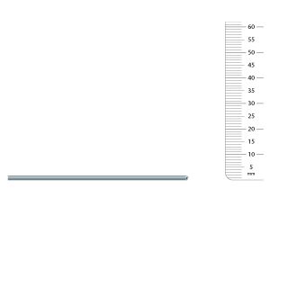 Grey Pipe 1.6mm