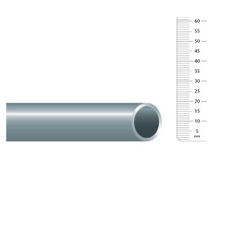 Grey Pipe 19.1mm