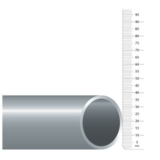 Vessel Tubing 38.1mm