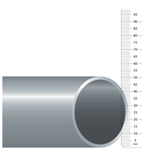Vessel Tubing 50.8mm