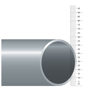 Vessel Tubing 57.1mm