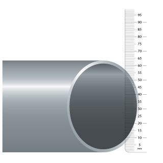 Vessel Tubing 63.5mm