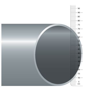 Vessel Tubing 76.2mm