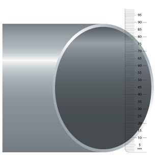 Vessel Tubing 88.9mm