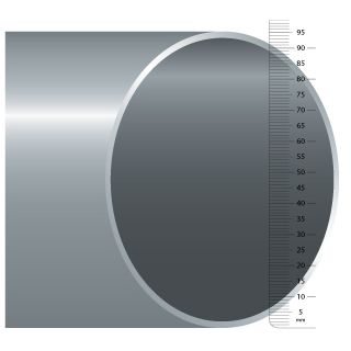 Vessel Tubing 95.3mm