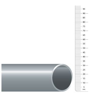 Vessel Tubing 31.8mm
