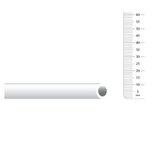 White Pipe 11.1mm