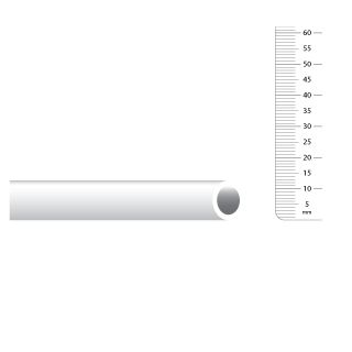 White Pipe 12.7mm