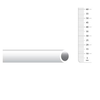 White Pipe 14.3mm
