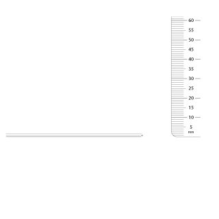 White Pipe 1.6mm