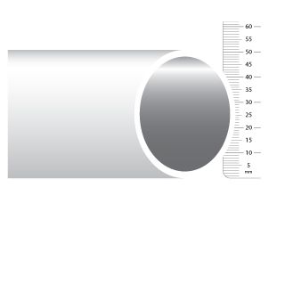 White Pipe 50.8mm