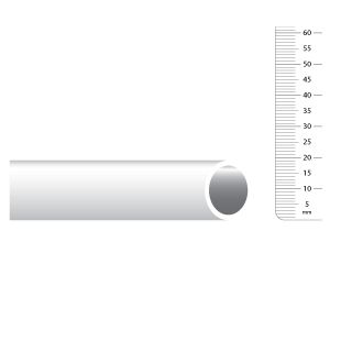 White Pipe 19.1mm