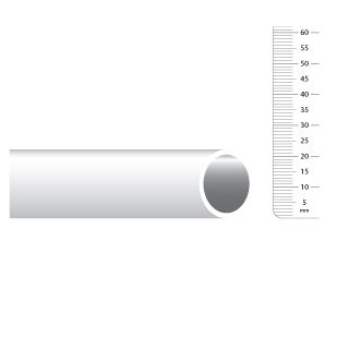 White Pipe 22.2mm