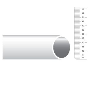 White Pipe 28.6mm