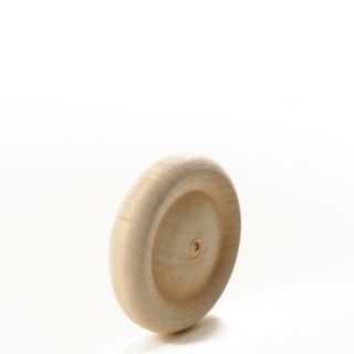 Wooden Wheels - 50mm