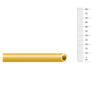 Yellow Pipe 9.5mm