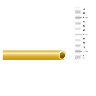 Yellow Pipe 11.1mm