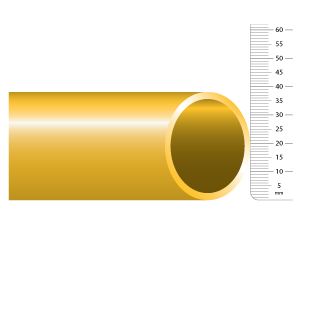 Yellow Pipe 38.1mm