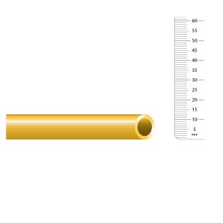 Yellow Pipe 12.7mm