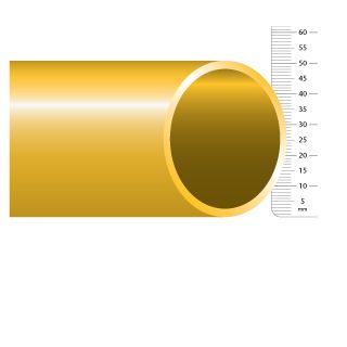 Yellow Pipe 50.8mm