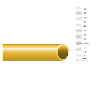 Yellow Pipe 19.1mm