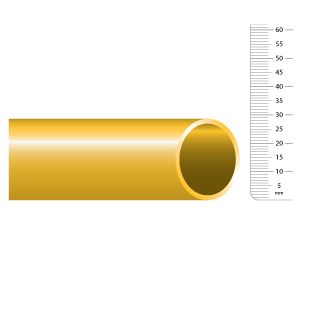 Yellow Pipe 28.6mm
